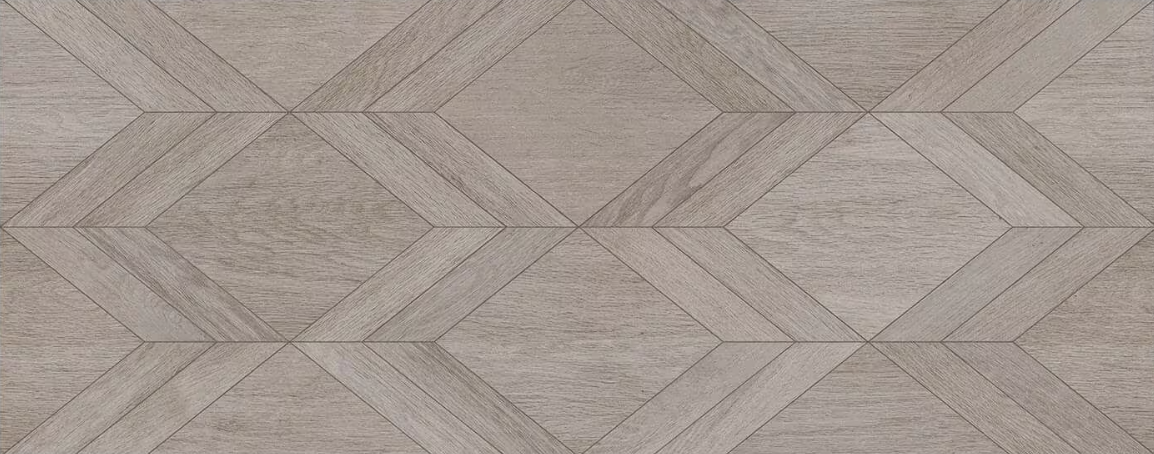 Porcelanosa Diamond 3D Silver 59.6x150cm tile