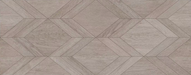 Porcelanosa Diamond 3D Silver 59.6x150cm tile