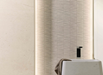 Porcelanosa Durango Bone 59.6x150cm shown in a styled room setting