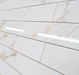 Diamond Vein Gold Gloss 7.5x30cm image 2