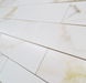 Diamond Vein Gold Matt 7.5x30cm image 3