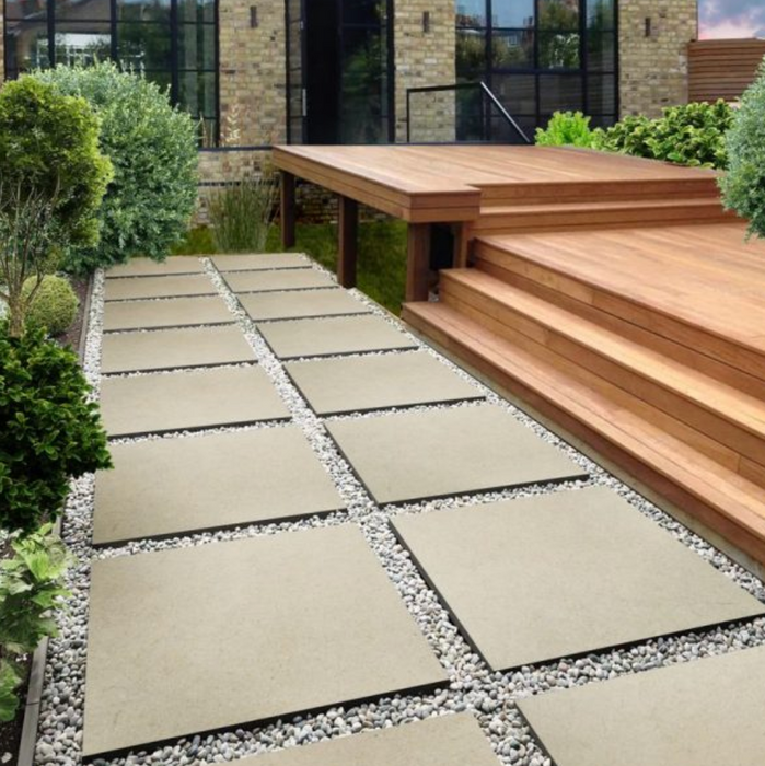 Element Mink Stone Matt 60x60cm image 2