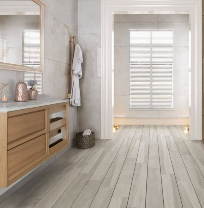 Elysian Grey Wood Effect 15x90cm image 2