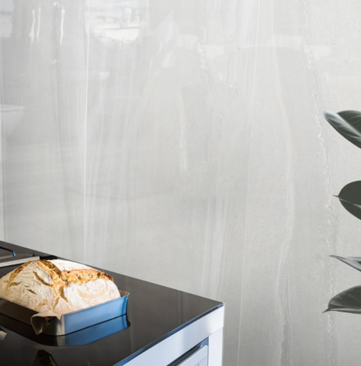 English Heritage Mist Grey Stone Polished 60x60cm image 2