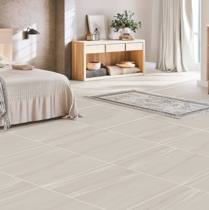 English Heritage Mist Grey Stone Polished 60x60cm image 4