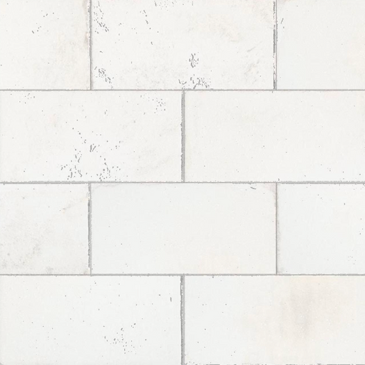 Porcelanosa Fiji White 10x20x0.85 10x20cm tile