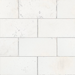 Porcelanosa Fiji White 10x20x0.85 10x20cm tile