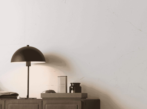 Porcelanosa Fontana Matt 45x120cm shown in a styled room setting