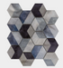 Porcelanosa Future Sapphire 25.8x30x0.8 25.8x30cm tile