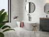 Florentine Carrara Marble Matt 60x60cm image 2
