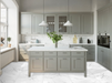 Florentine Carrara Marble Matt 60x60cm image 3