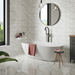 Florentine Carrara Marble Polished 60x30cm image 2