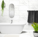 Florentine Carrara Marble Polished 60x30cm image 5