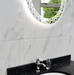Florentine Carrara Marble Polished 60x30cm image 6