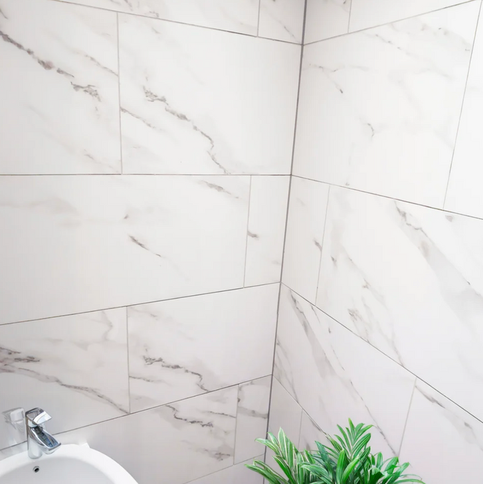 Florentine Carrara Marble Polished 60x30cm image 7