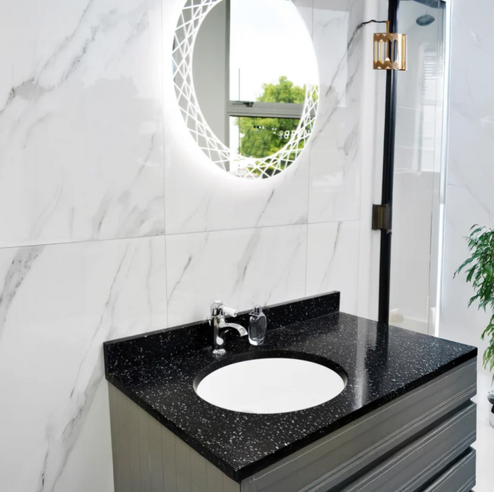 Florentine Carrara Marble Polished 60x30cm image 8