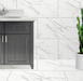 Florentine Carrara Marble Polished 60x30cm image 9