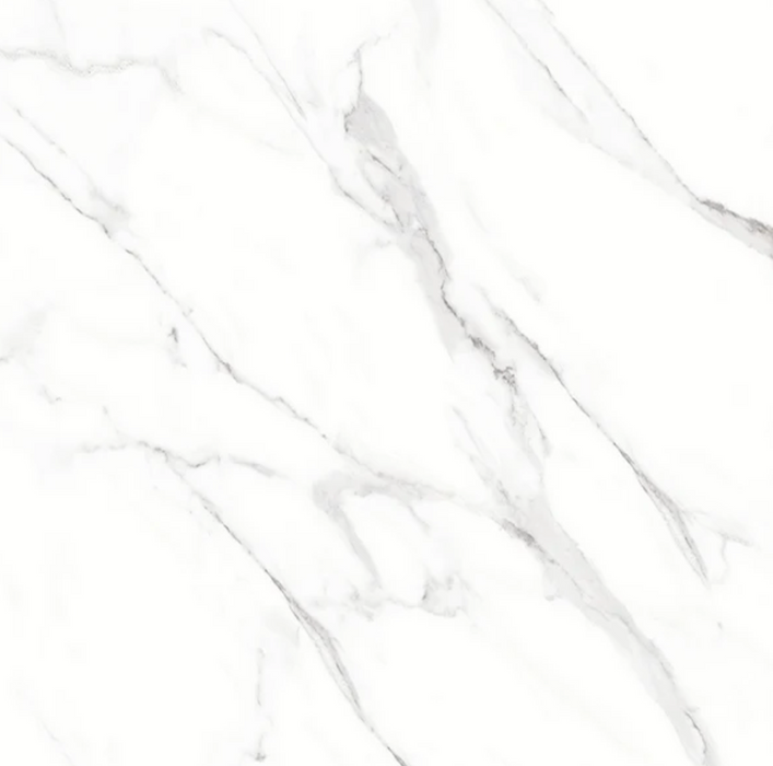 Florentine Carrara Marble Polished 60x60cm image 2