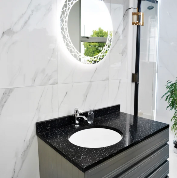 Florentine Carrara Marble Polished 60x60cm image 5