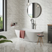 Florentine Carrara Marble Polished 60x60cm image 9