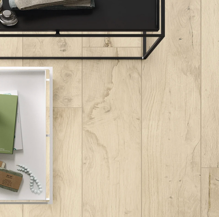 Forest Lodge Almond Wood Effect Matt 20x120cm