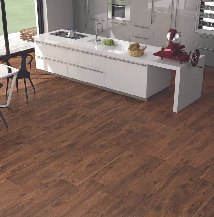 Forest Lodge Cherry Wood Effect Matt 20x120cm