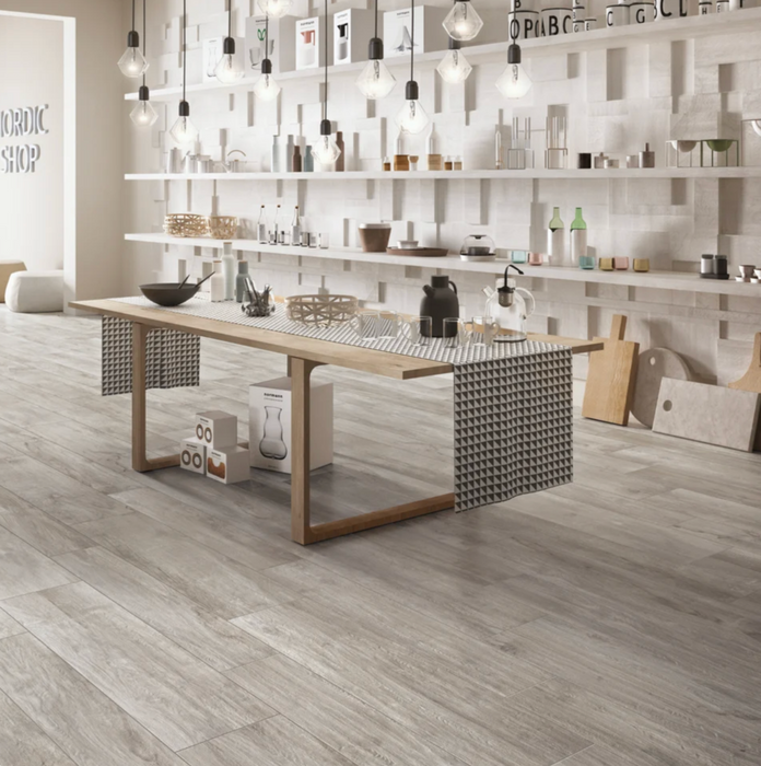 Forest Lodge Maple Wood Effect Matt 20x120cm