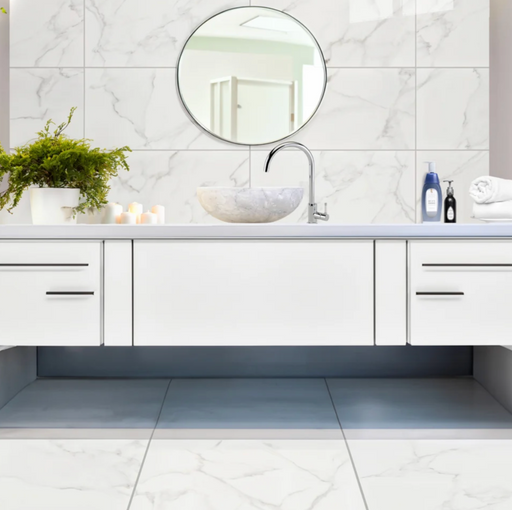 Foundation Marble Sugar 60x120cm