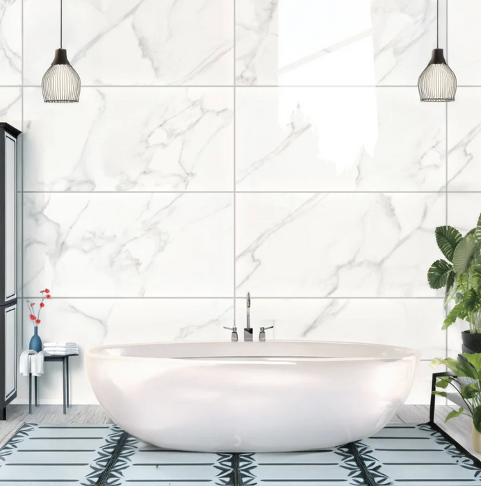 Foundation Marble Sugar 60x120cm image 2