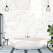 Foundation Marble Sugar 60x120cm image 2