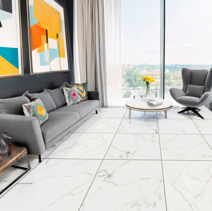 Foundation Marble Lappato 60x60cm image 2