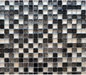 Gilded Midnight Mosaic 1.5x1.5cm image 2