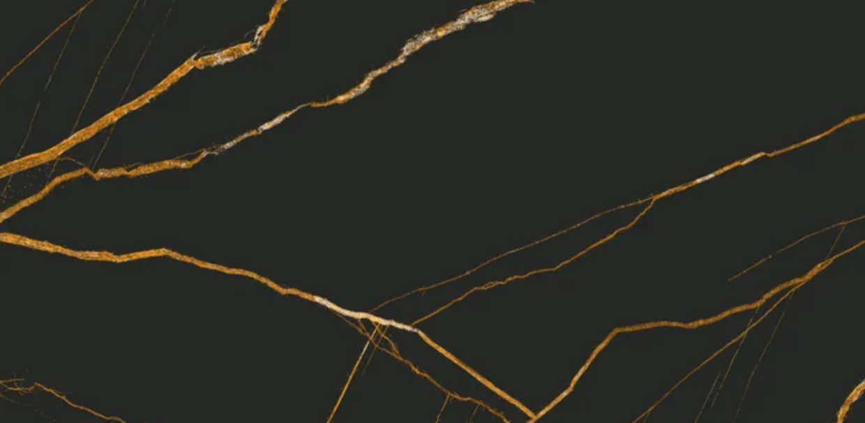 Greenwich Midnight Gold Polished 60x120cm image 3