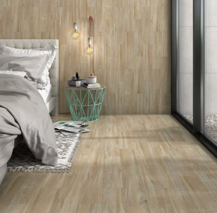 Harbour Beige Matt 15.3x58.9cm