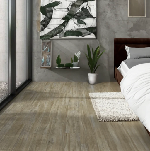 Harbour Taupe Matt 15.3x58.9cm image 2