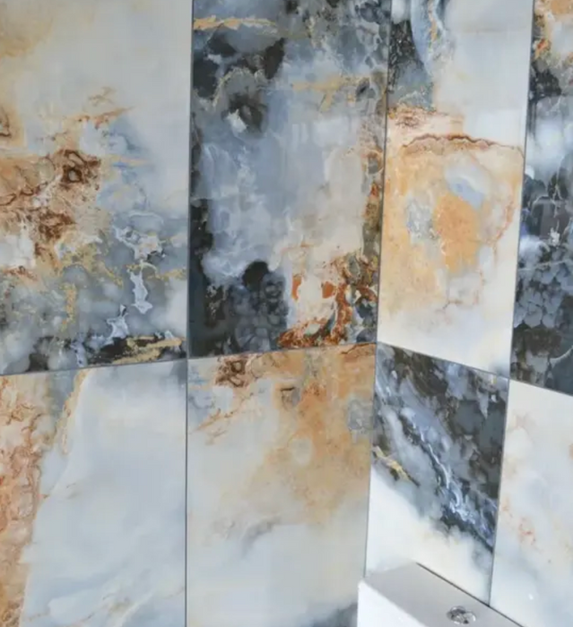 Harrogate Blue Marble 60x120cm image 8