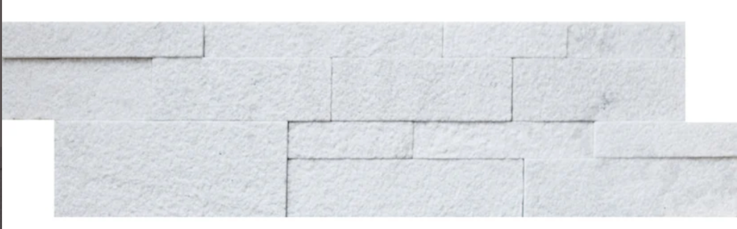 Heritage Ridge Arctic Stone 15x60cm