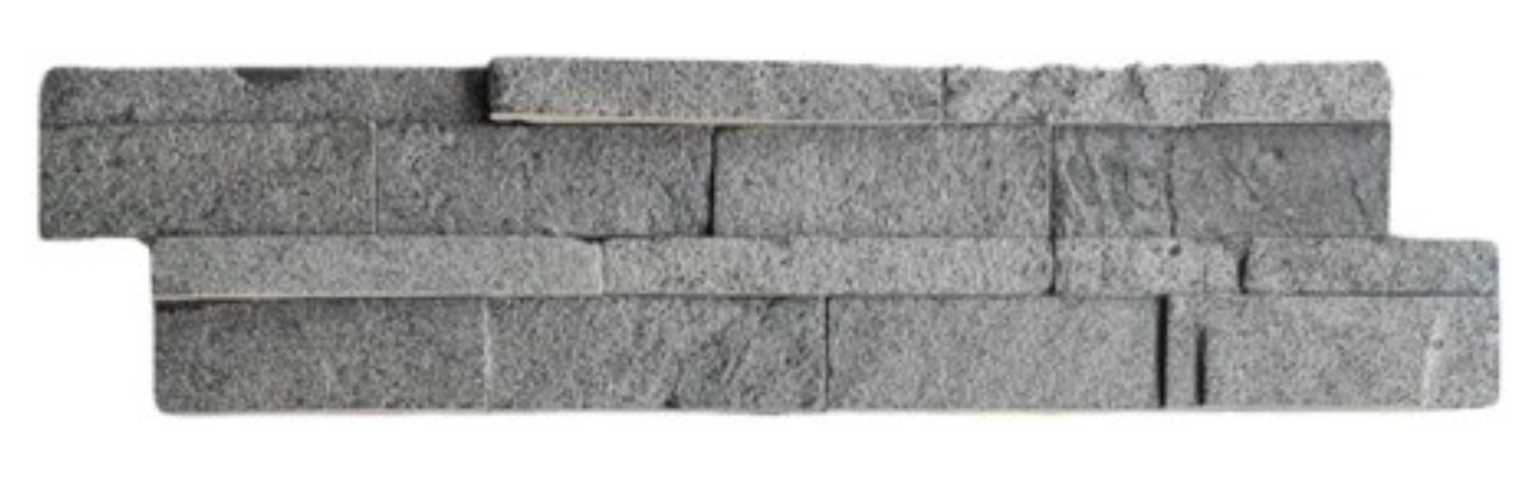 Heritage Ridge Grey Stone 15x60cm