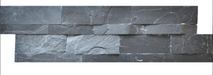 Heritage Ridge Midnight Stone 15x60cm image 2
