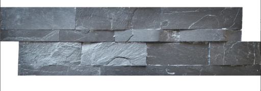 Heritage Ridge Midnight Stone 15x60cm image 2