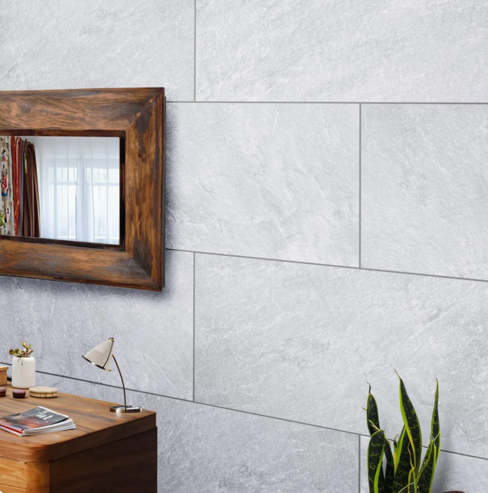 Highland Grey Slate Matt 60x120cm