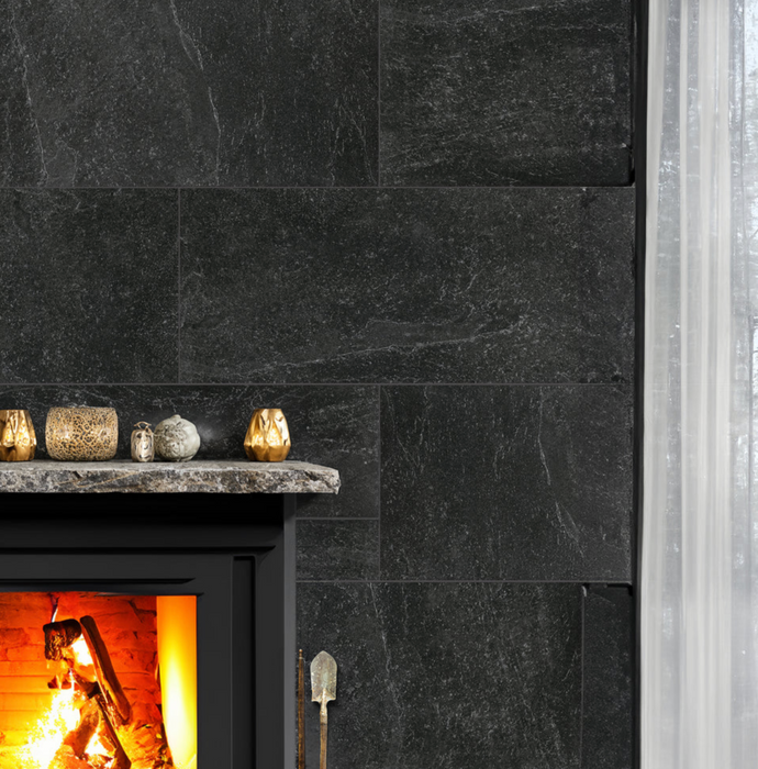 Highland Midnight Slate Matt 60x120cm image 2