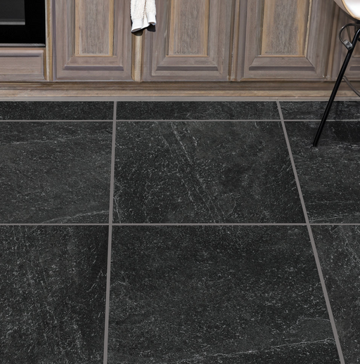Highland Midnight Slate Matt 60x60cm image 2