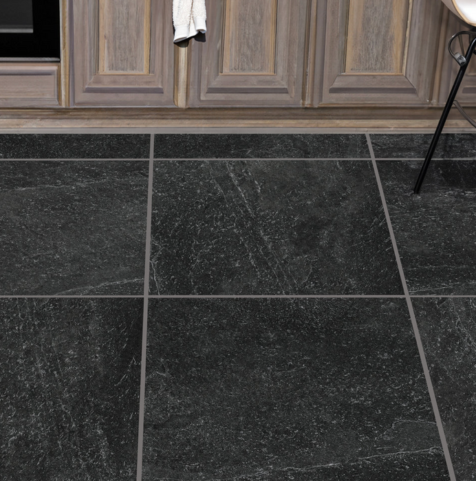 Highland Midnight Slate Matt 60x60cm image 2