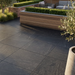 Highland Midnight Slate Outdoor Matt 60x60cm image 2