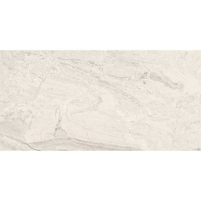 Earthsong White Matt Porcelain Wall & Floor 600x300mm