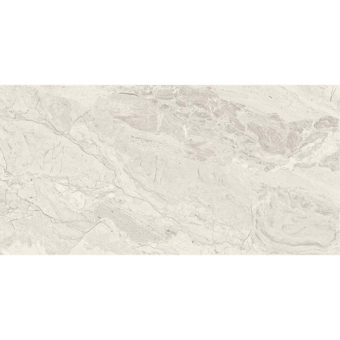 Earthsong White Matt Porcelain Wall & Floor 600x300mm