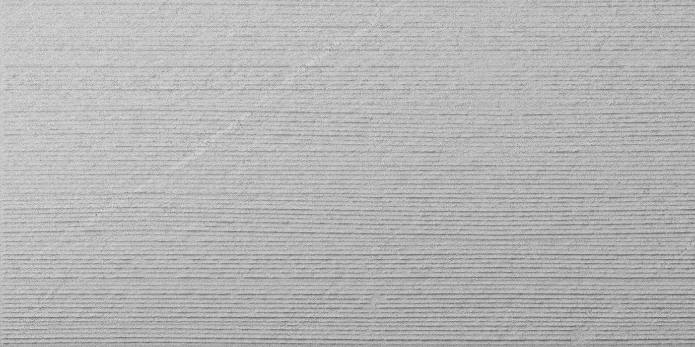 Ingleton Grey Decor Ceramic Wall 250x500mm