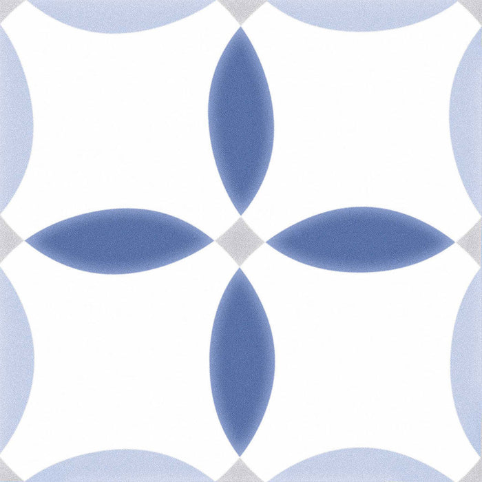 Potters Thoughts Patterned Porcelain Wall 250x250mm