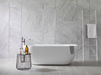 Porcelanosa Indic 45x120cm shown in a styled room setting
